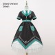 Magic Academy Lolita Style Dress OP by Cat Highness (CH35)